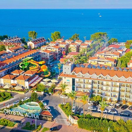 Crystal Aura Beach Resort & Spa Kemer Zewnętrze zdjęcie