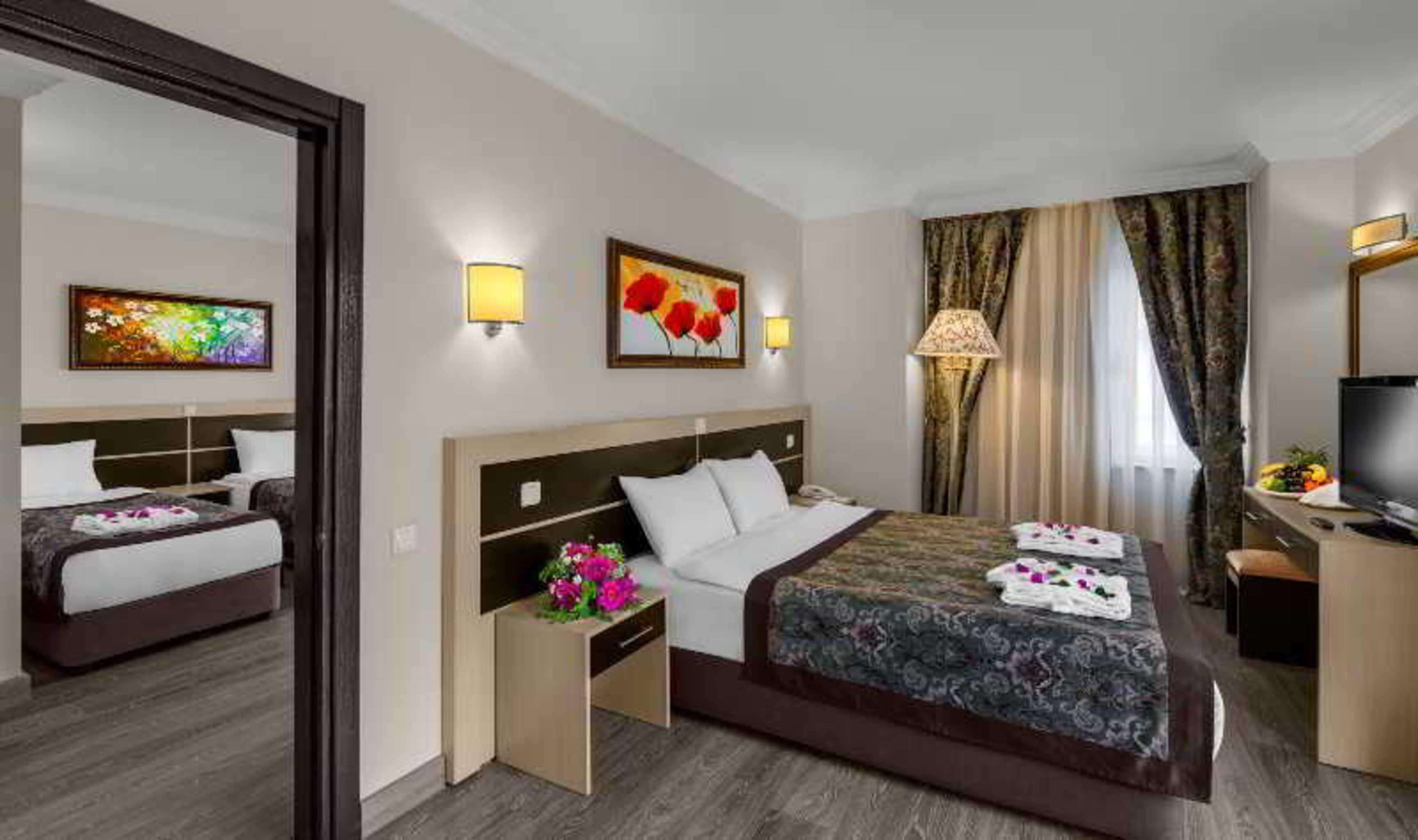 Crystal Aura Beach Resort & Spa Kemer Zewnętrze zdjęcie