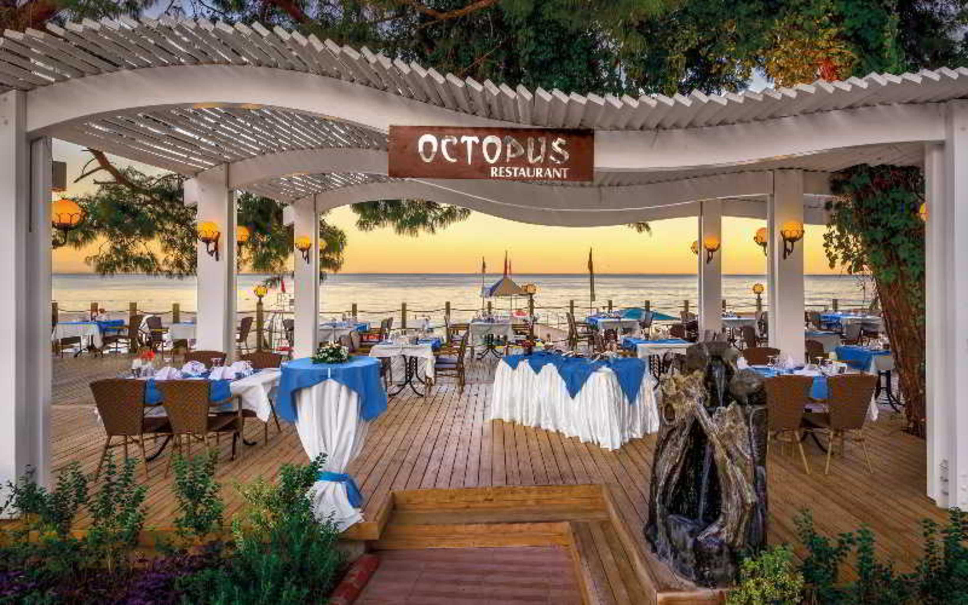 Crystal Aura Beach Resort & Spa Kemer Zewnętrze zdjęcie