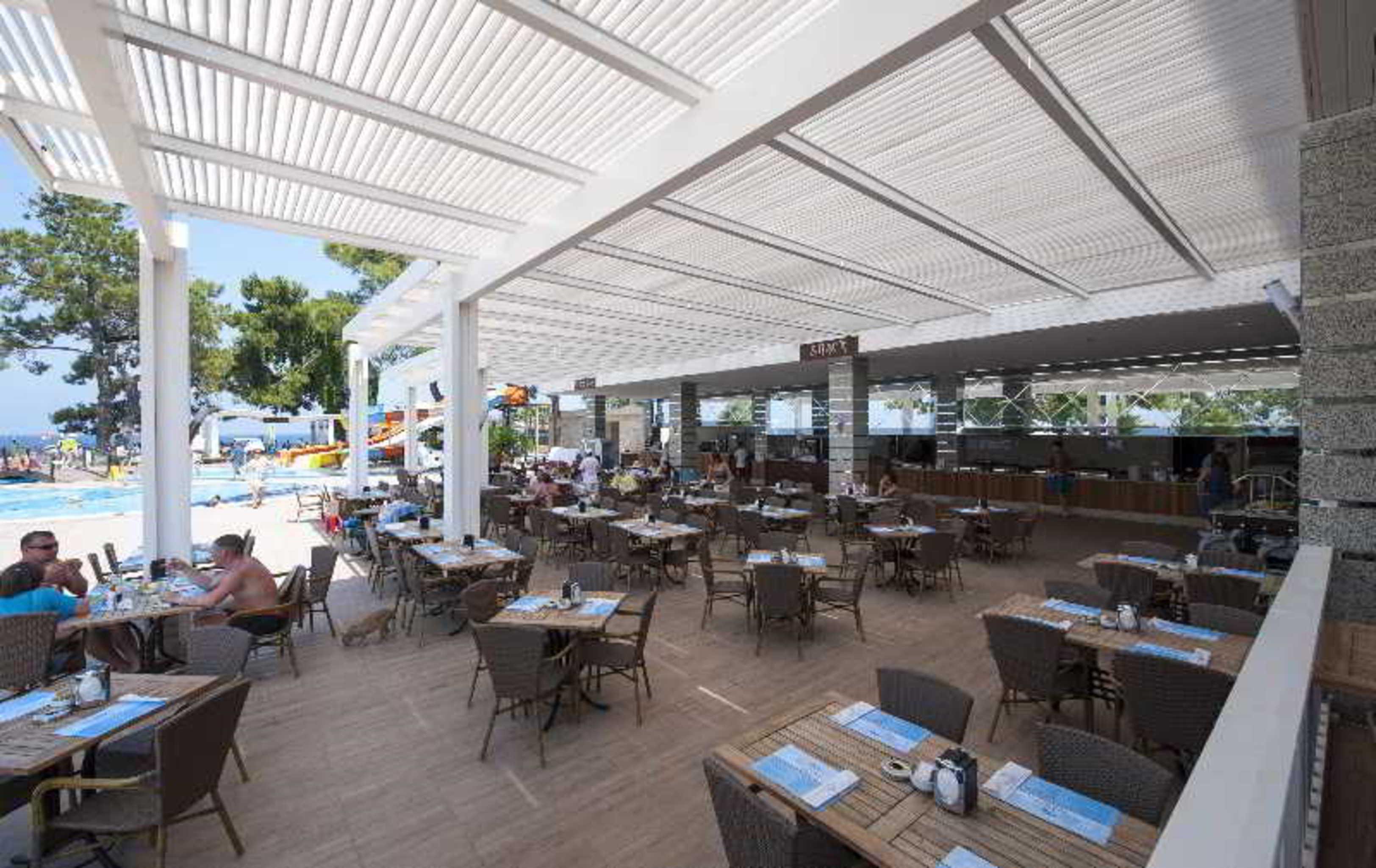 Crystal Aura Beach Resort & Spa Kemer Zewnętrze zdjęcie