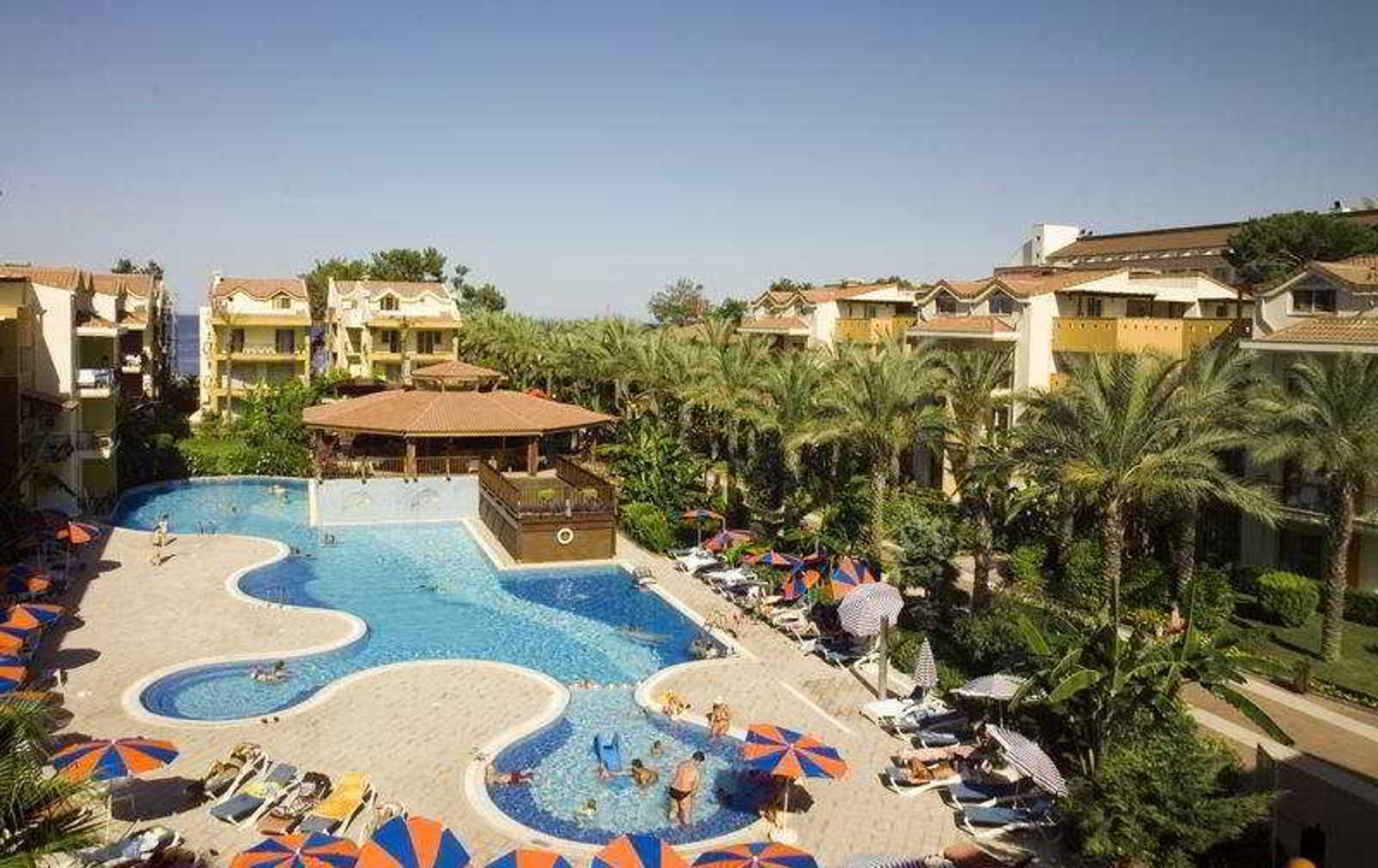 Crystal Aura Beach Resort & Spa Kemer Zewnętrze zdjęcie