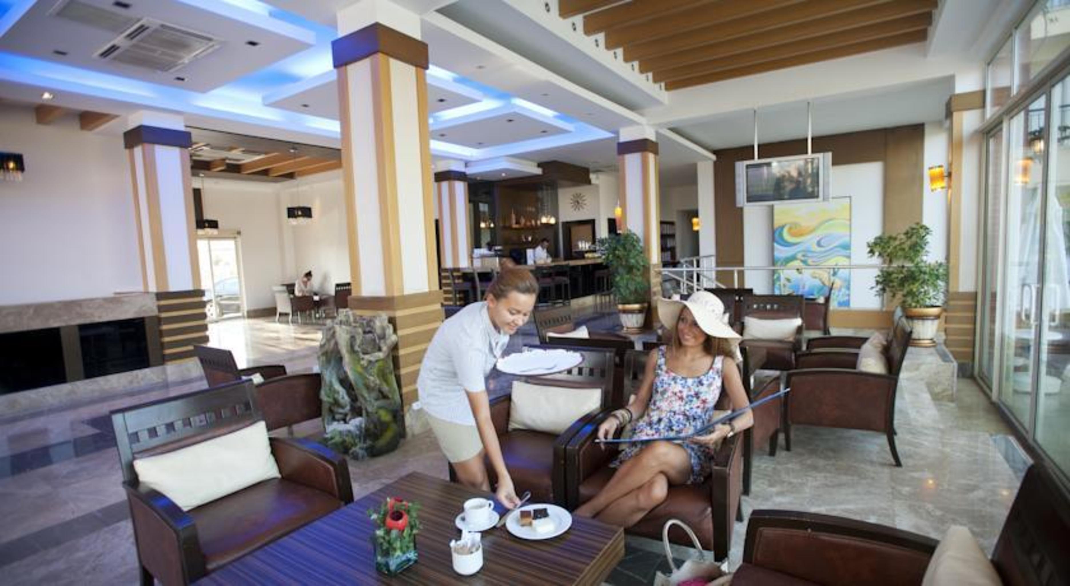 Crystal Aura Beach Resort & Spa Kemer Zewnętrze zdjęcie