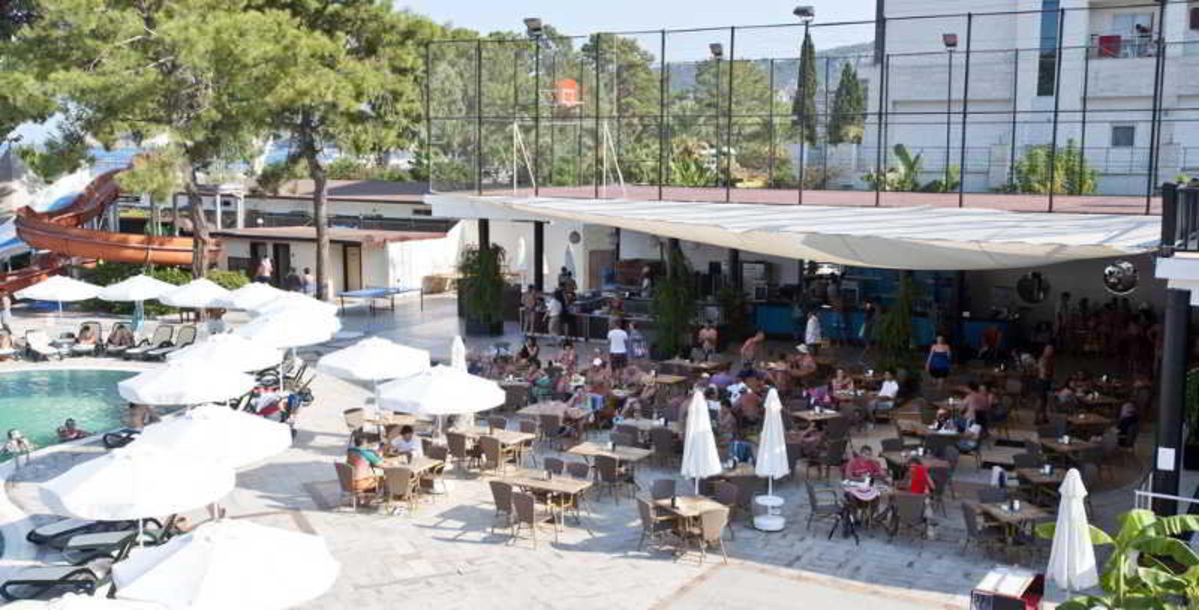 Crystal Aura Beach Resort & Spa Kemer Zewnętrze zdjęcie