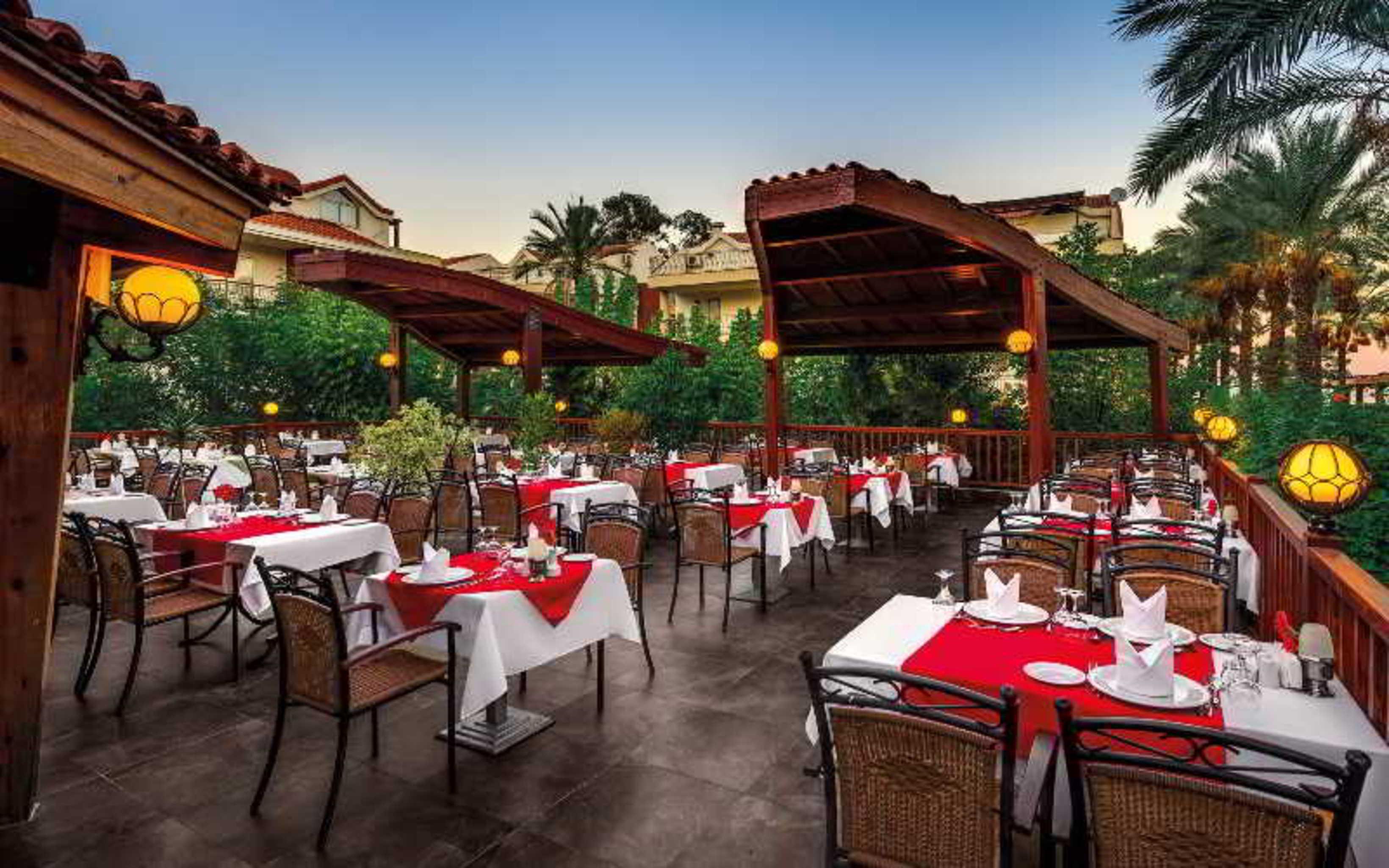 Crystal Aura Beach Resort & Spa Kemer Zewnętrze zdjęcie