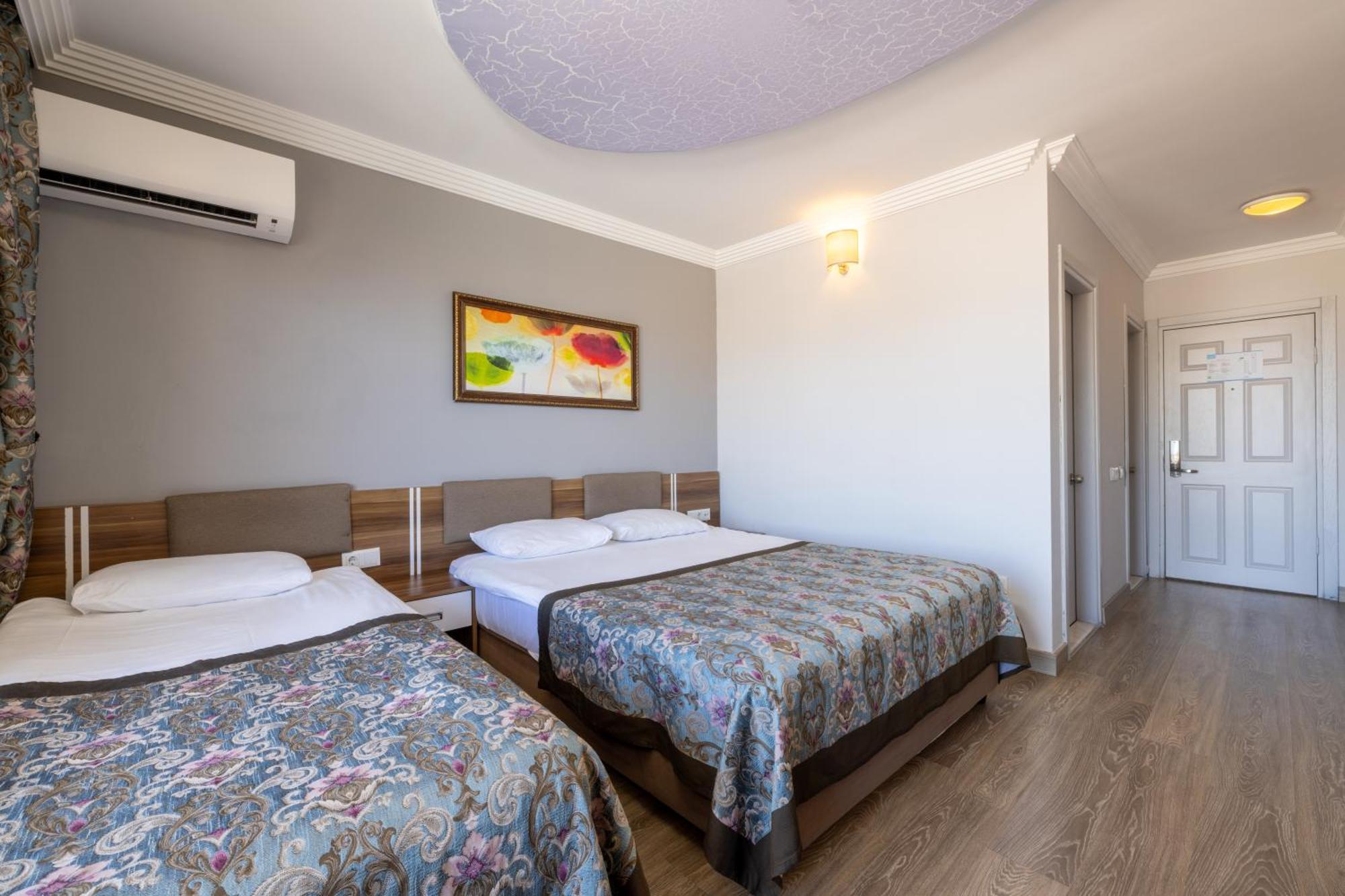Crystal Aura Beach Resort & Spa Kemer Zewnętrze zdjęcie