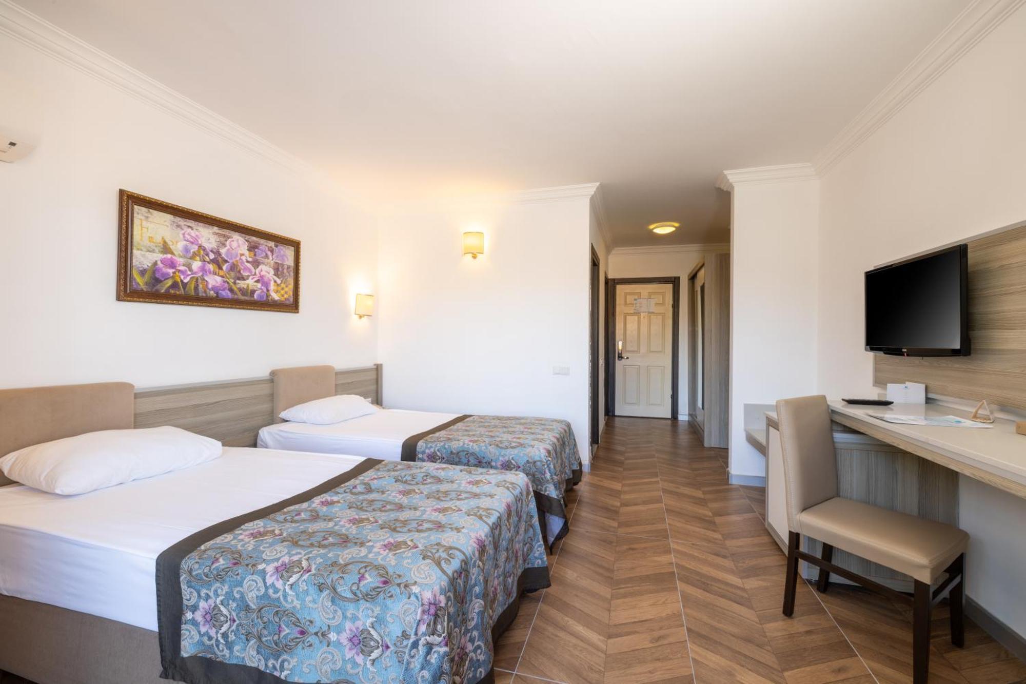 Crystal Aura Beach Resort & Spa Kemer Zewnętrze zdjęcie