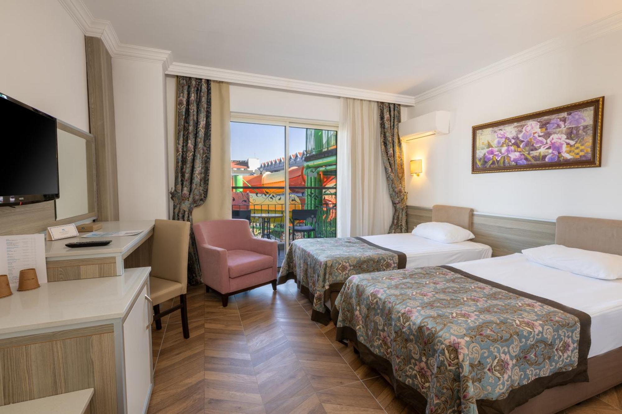 Crystal Aura Beach Resort & Spa Kemer Zewnętrze zdjęcie
