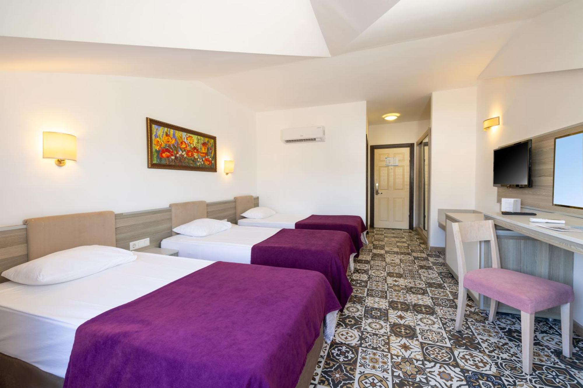 Crystal Aura Beach Resort & Spa Kemer Zewnętrze zdjęcie