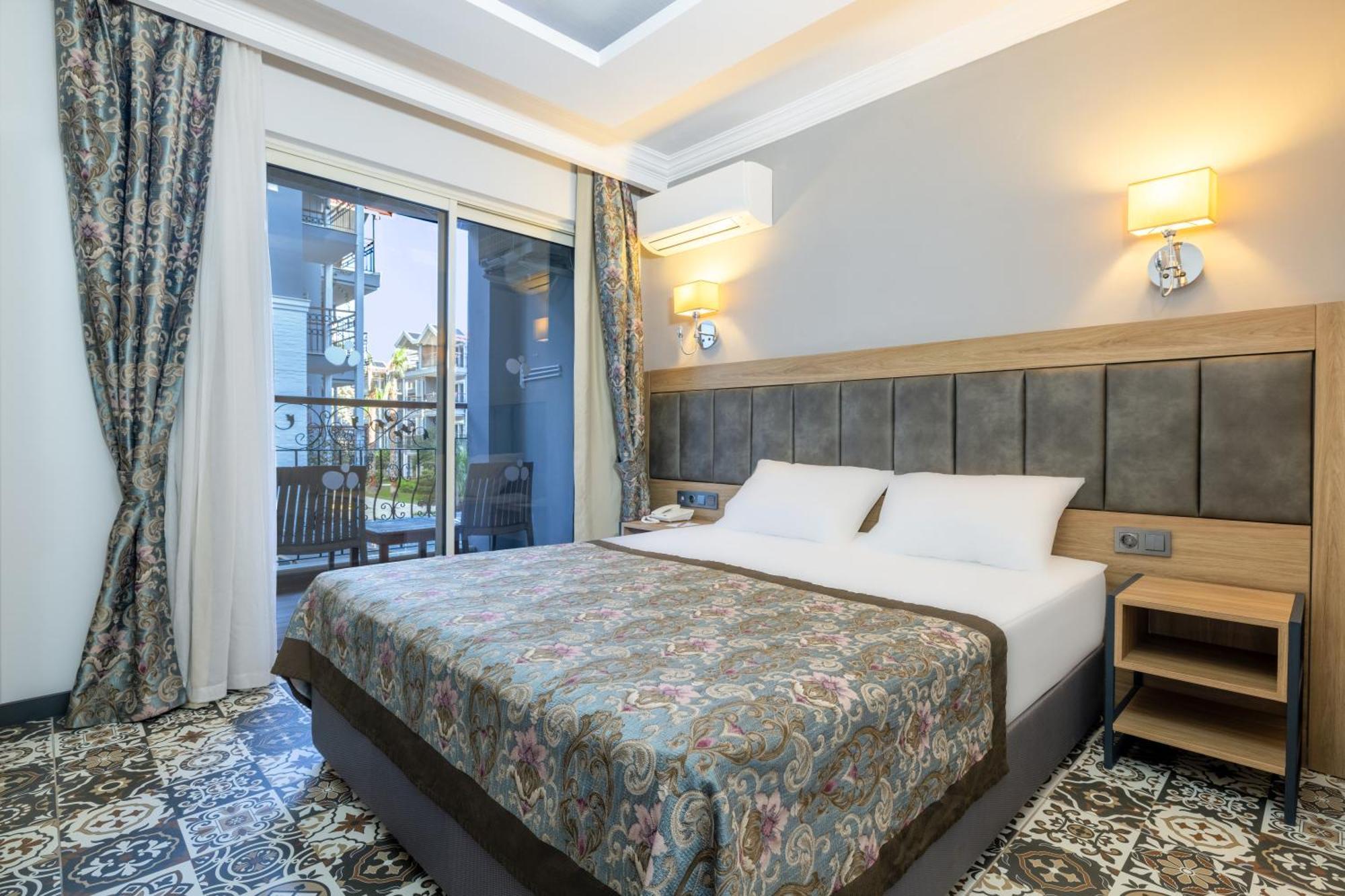 Crystal Aura Beach Resort & Spa Kemer Zewnętrze zdjęcie