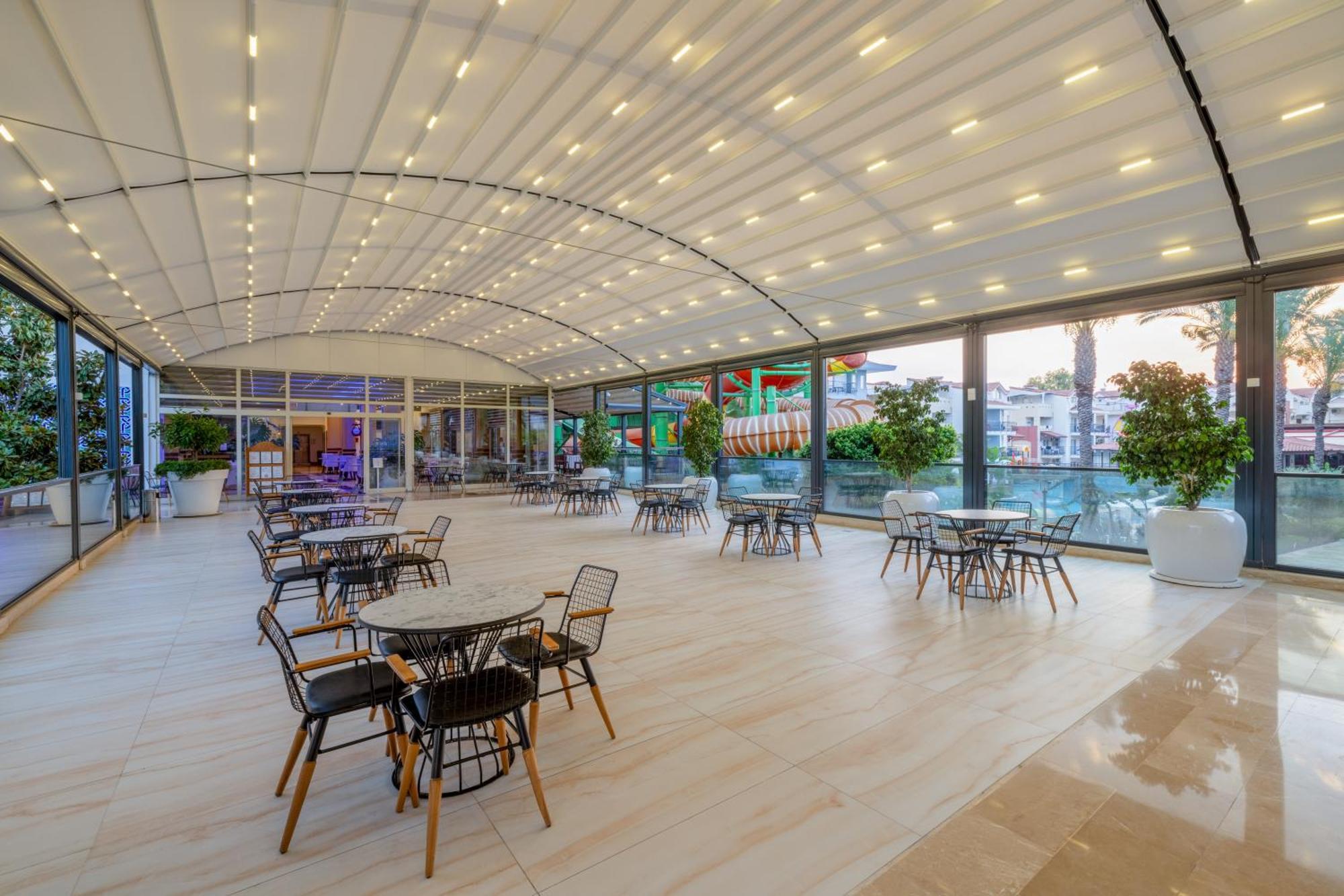 Crystal Aura Beach Resort & Spa Kemer Zewnętrze zdjęcie