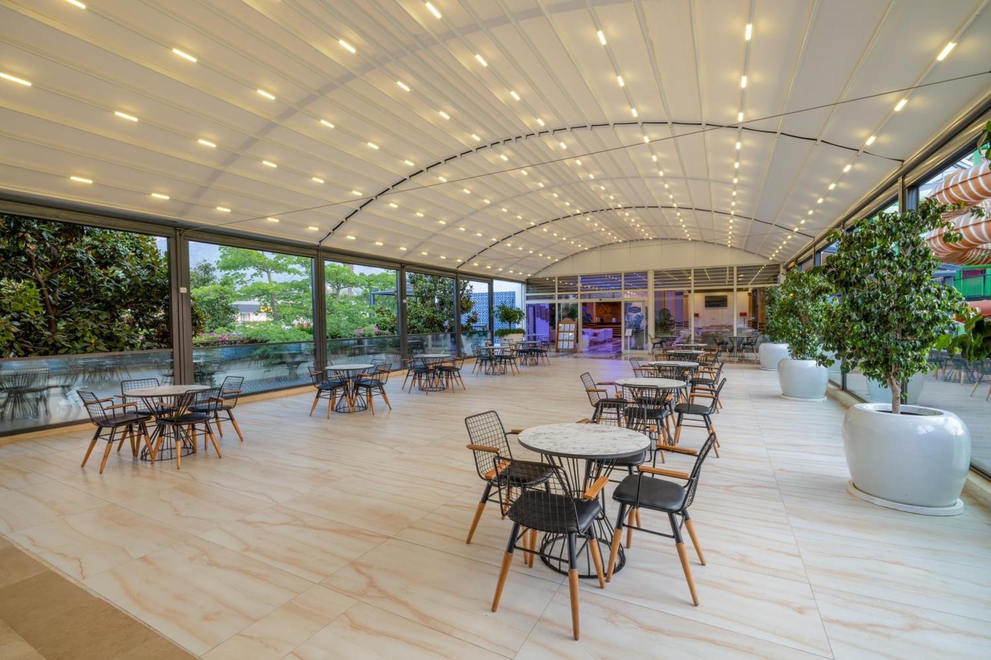Crystal Aura Beach Resort & Spa Kemer Zewnętrze zdjęcie
