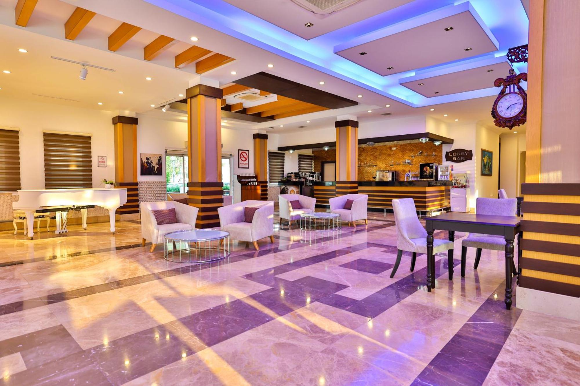Crystal Aura Beach Resort & Spa Kemer Zewnętrze zdjęcie