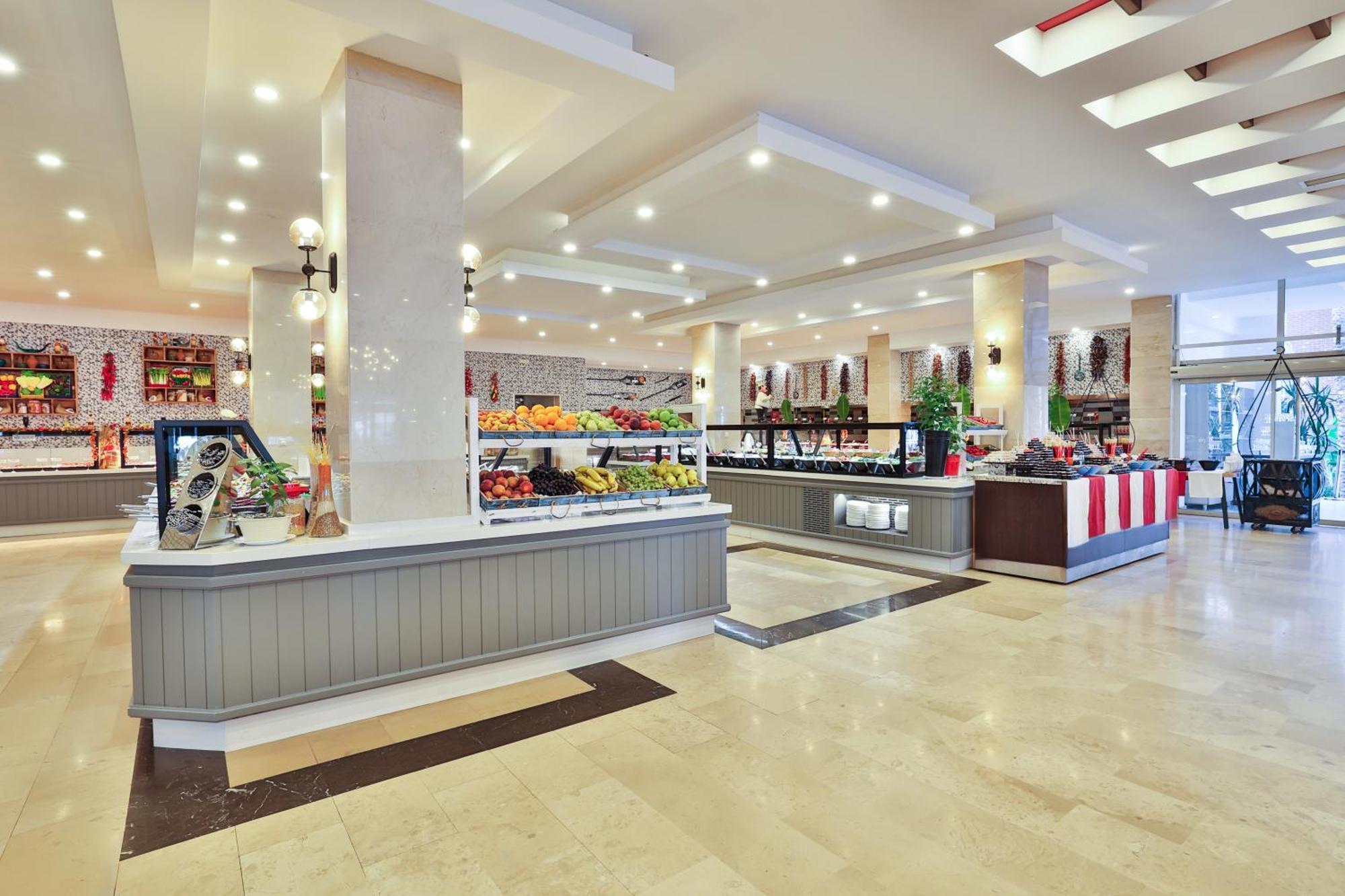 Crystal Aura Beach Resort & Spa Kemer Zewnętrze zdjęcie