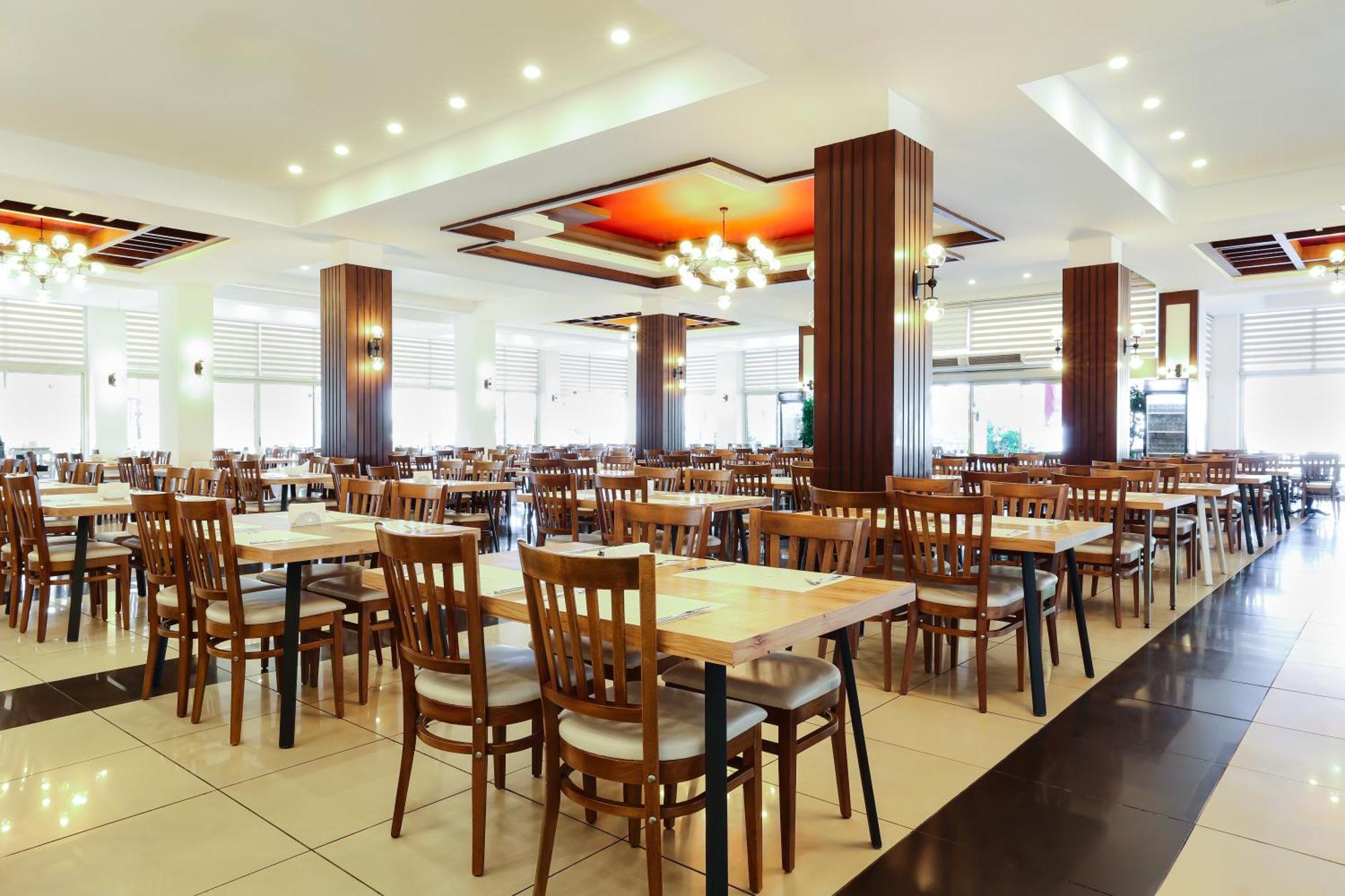 Crystal Aura Beach Resort & Spa Kemer Zewnętrze zdjęcie