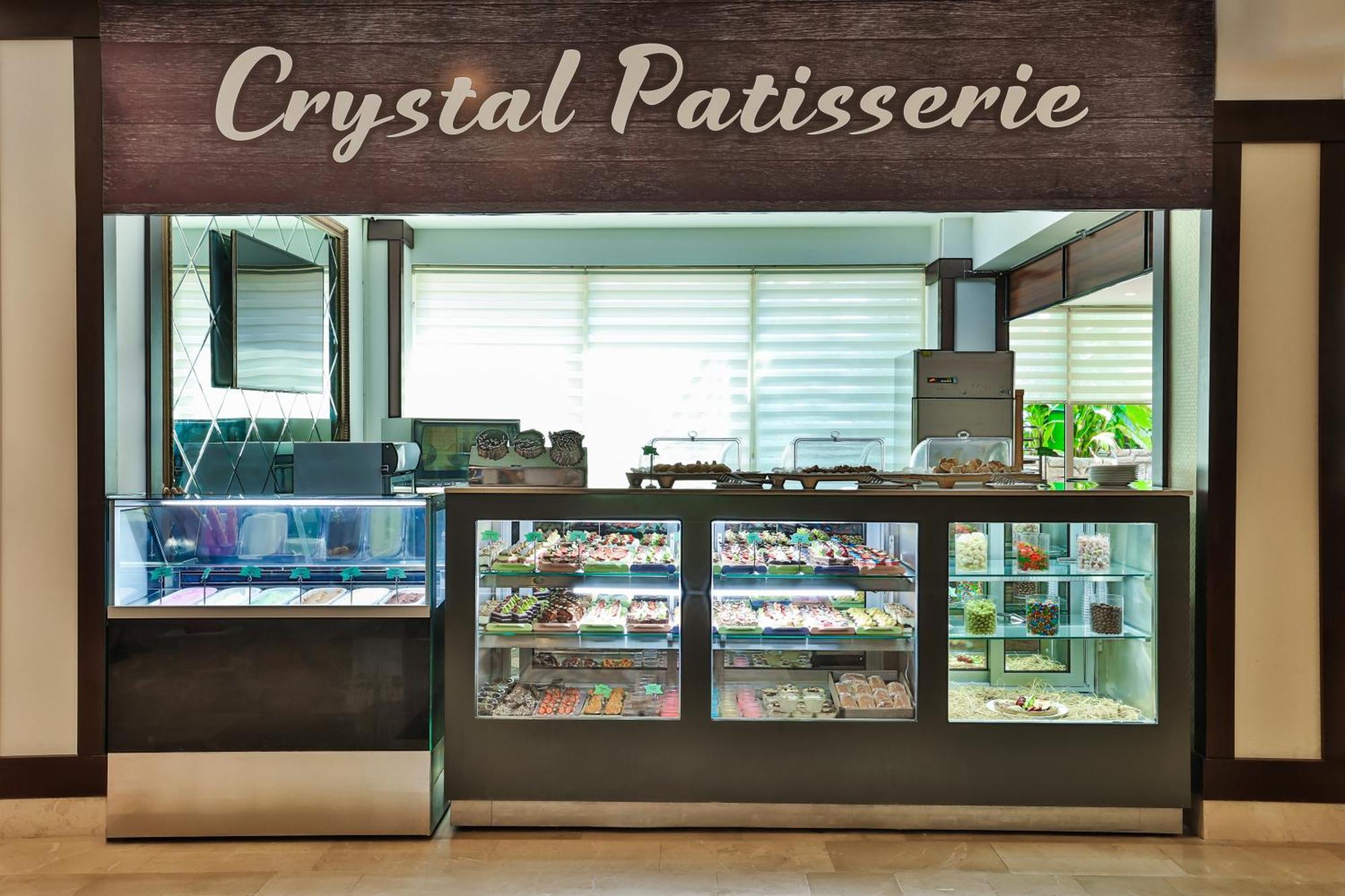 Crystal Aura Beach Resort & Spa Kemer Zewnętrze zdjęcie