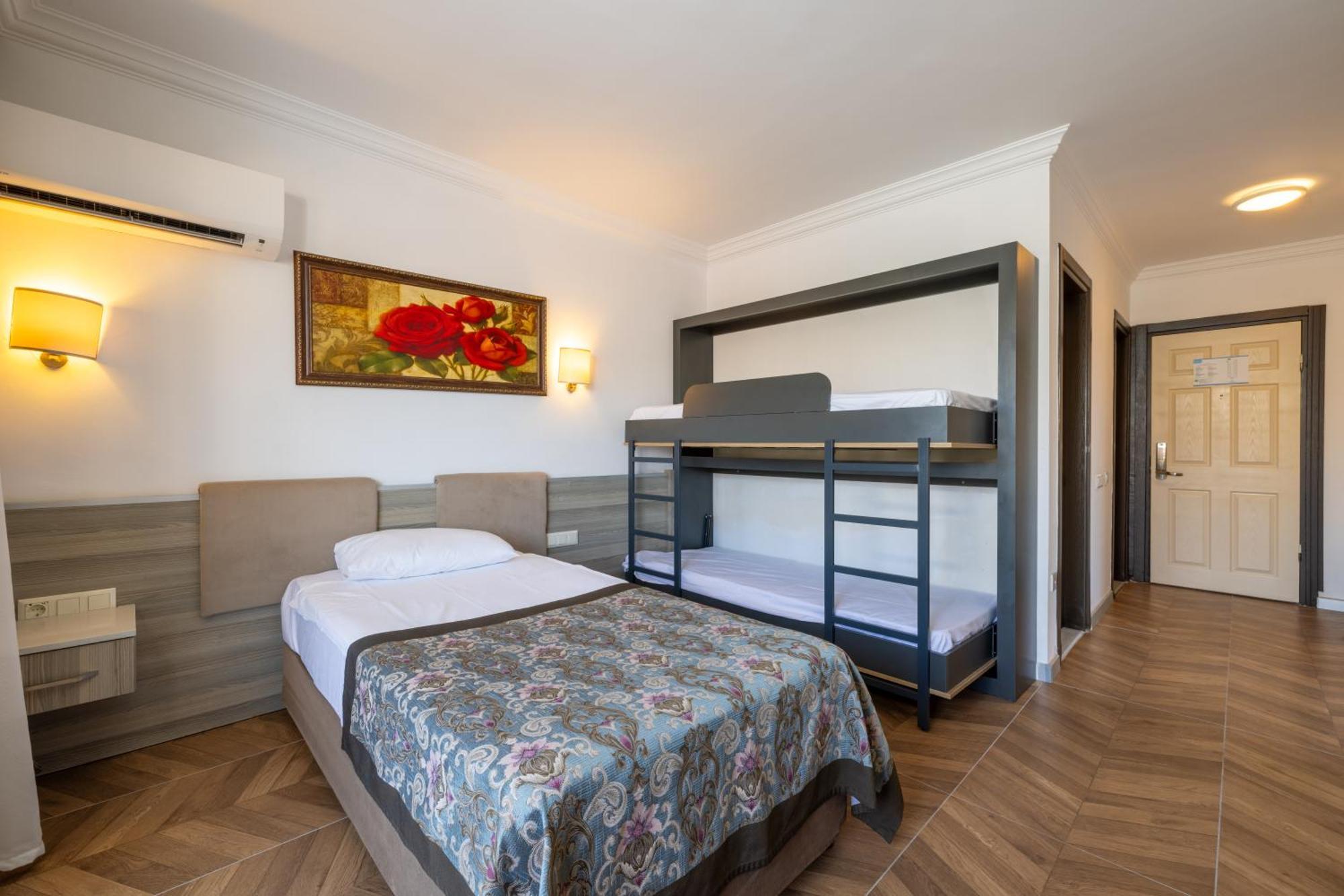 Crystal Aura Beach Resort & Spa Kemer Zewnętrze zdjęcie
