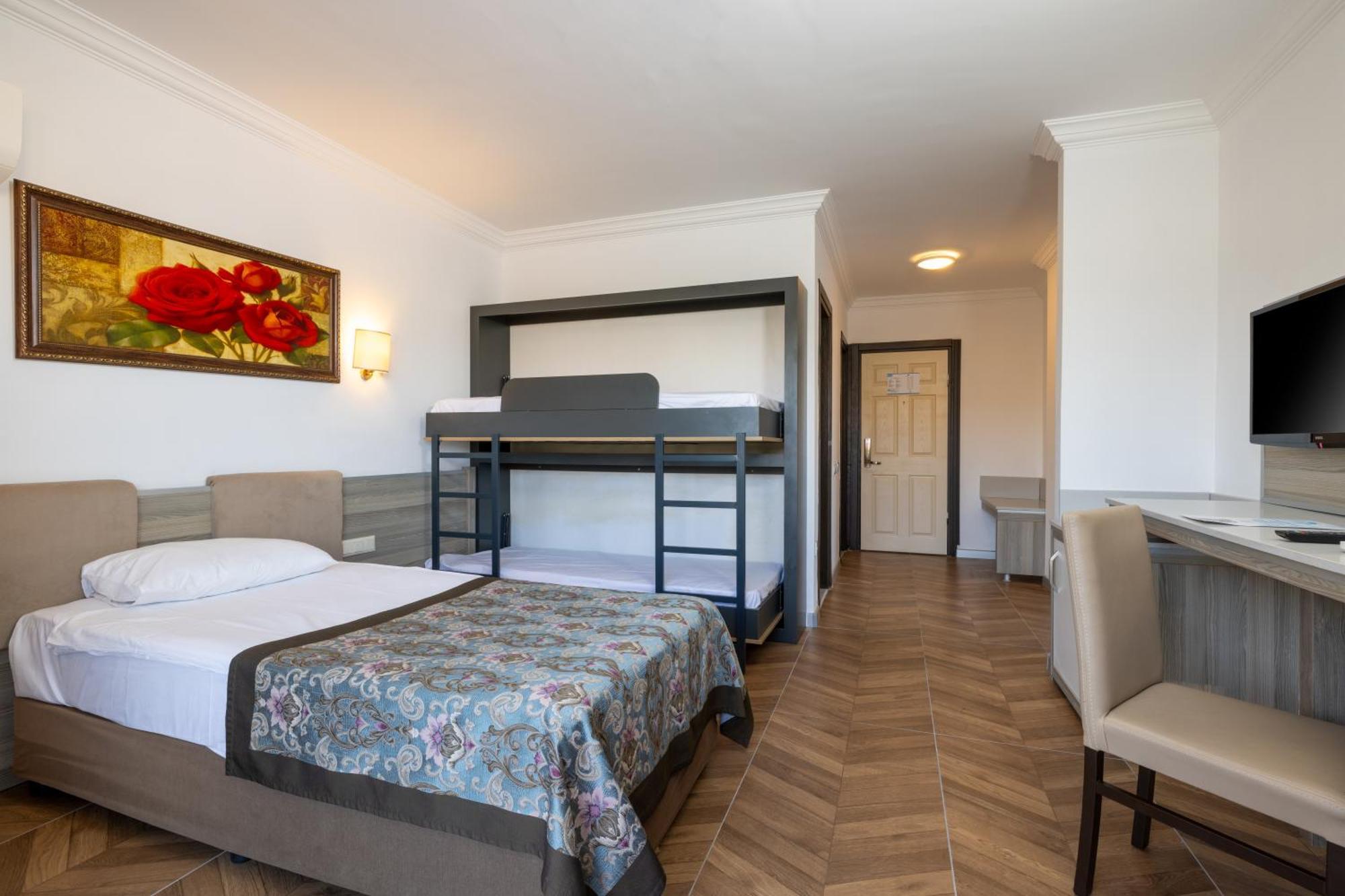 Crystal Aura Beach Resort & Spa Kemer Zewnętrze zdjęcie