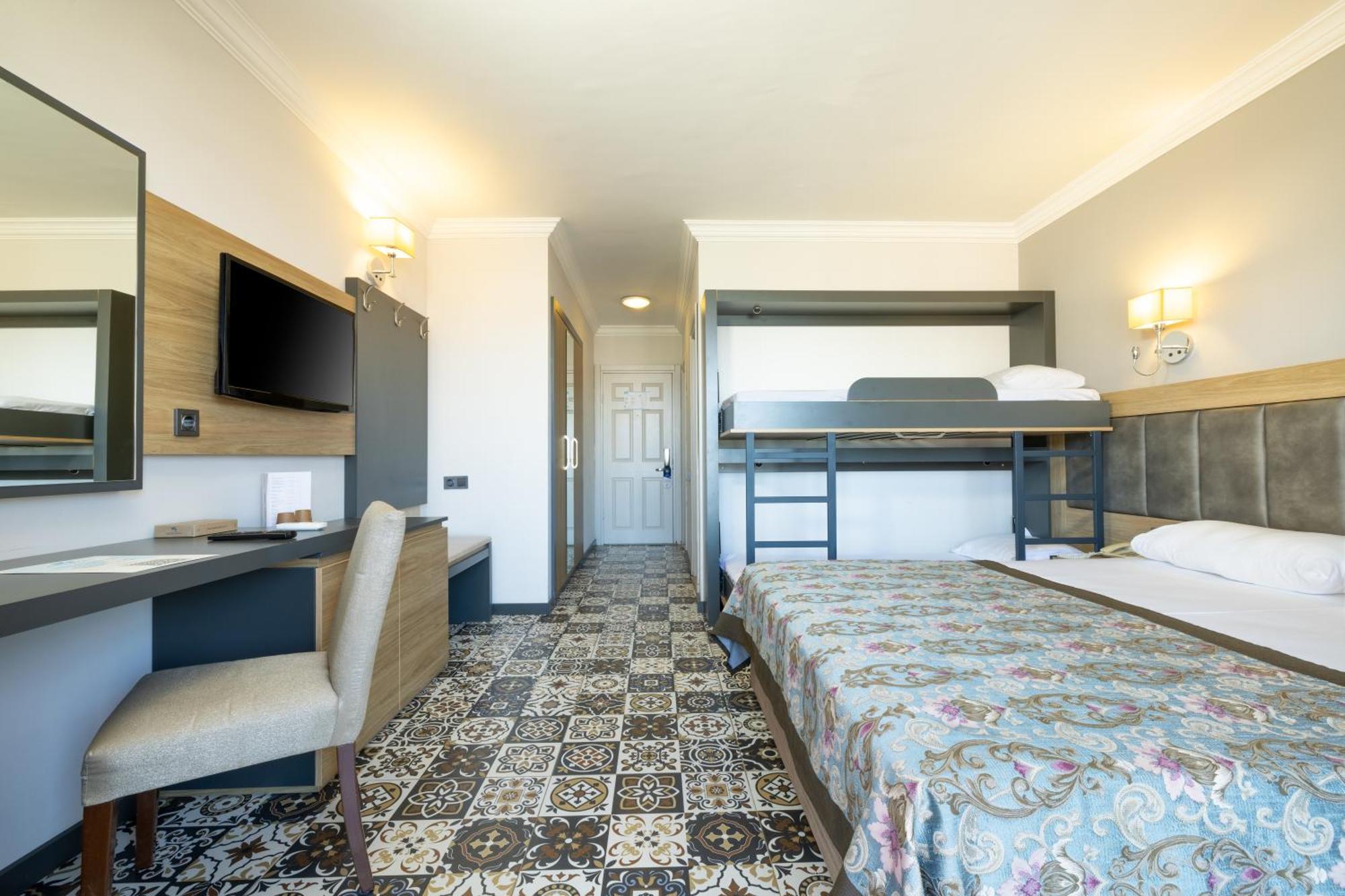 Crystal Aura Beach Resort & Spa Kemer Zewnętrze zdjęcie