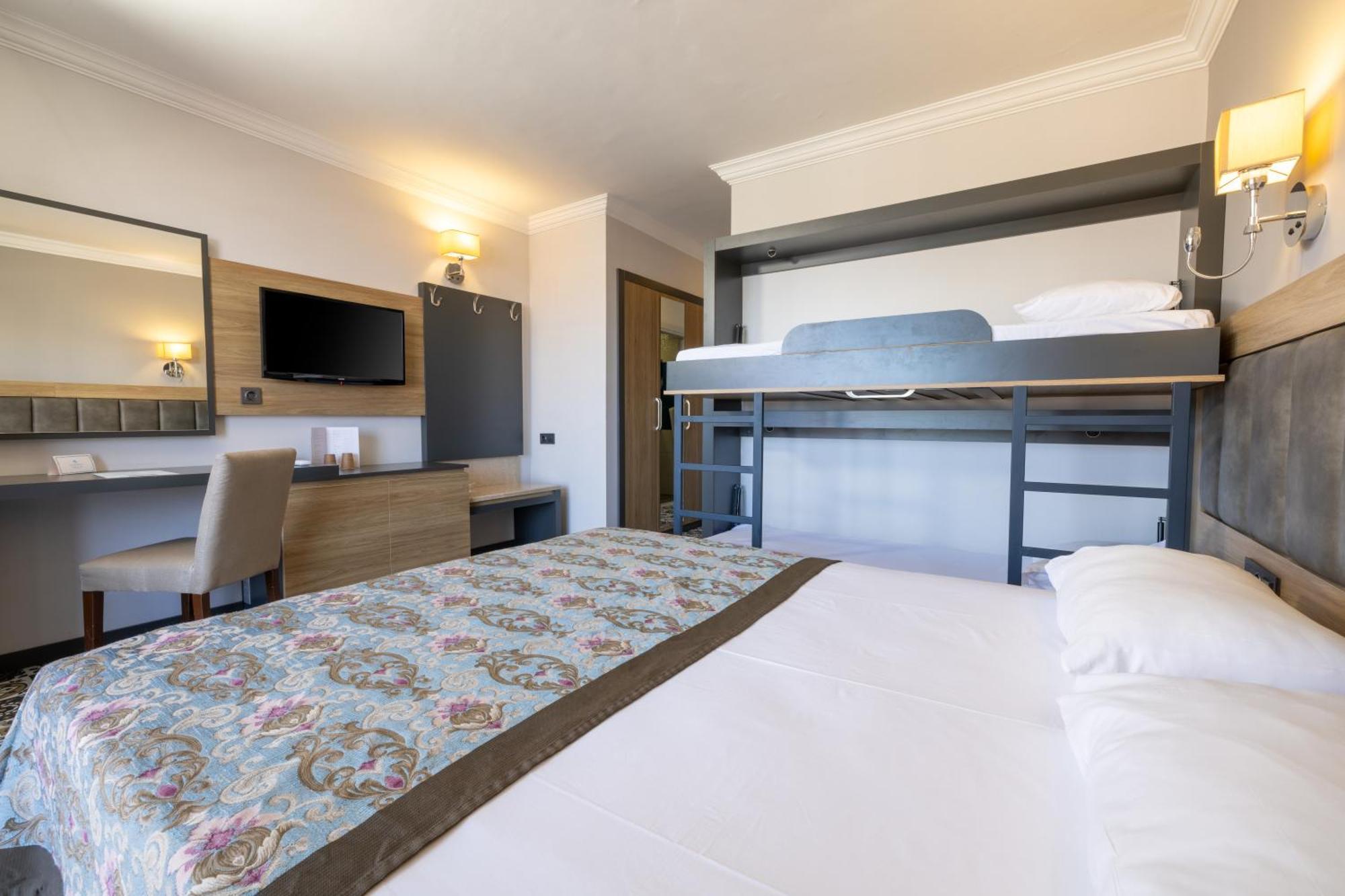 Crystal Aura Beach Resort & Spa Kemer Zewnętrze zdjęcie