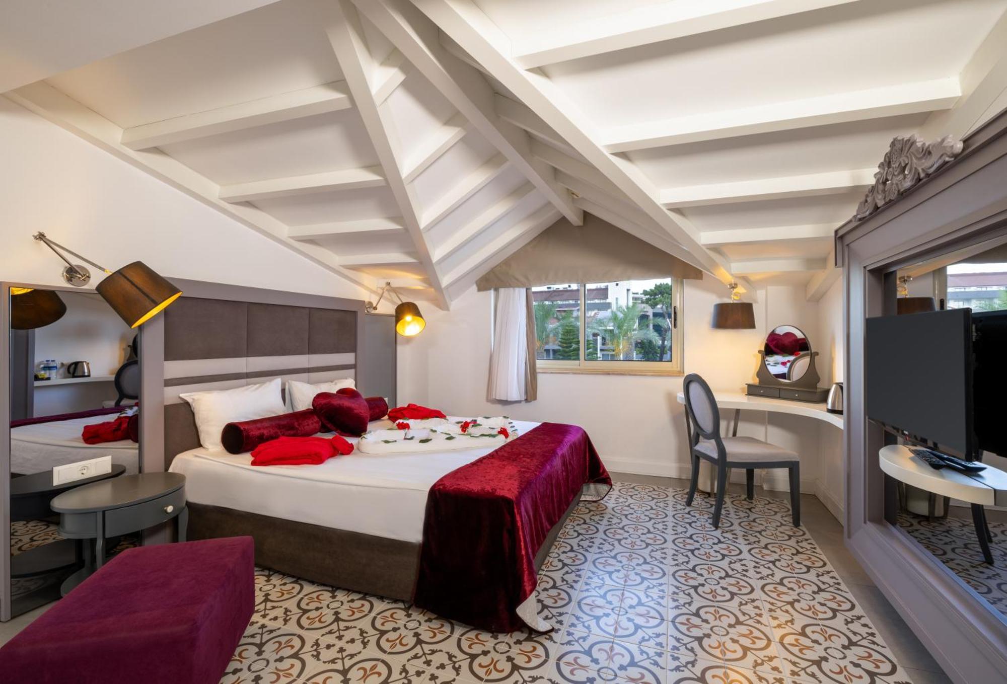 Crystal Aura Beach Resort & Spa Kemer Zewnętrze zdjęcie