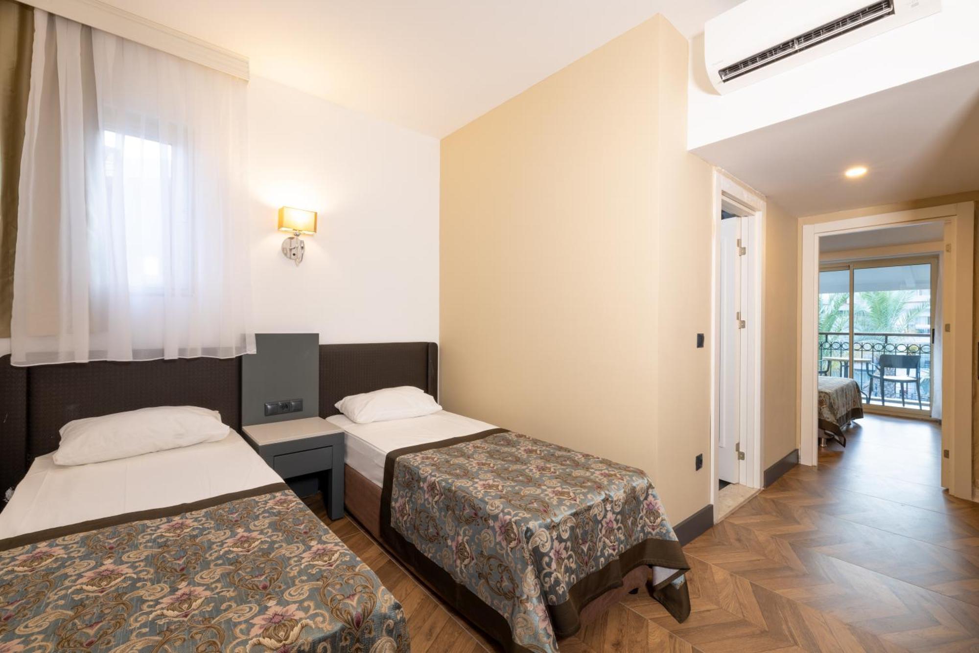 Crystal Aura Beach Resort & Spa Kemer Zewnętrze zdjęcie