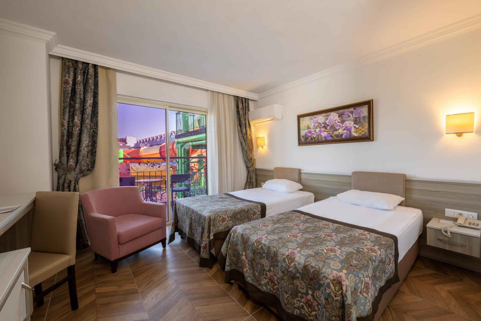Crystal Aura Beach Resort & Spa Kemer Zewnętrze zdjęcie
